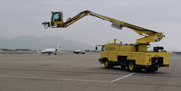 aircraft deicer