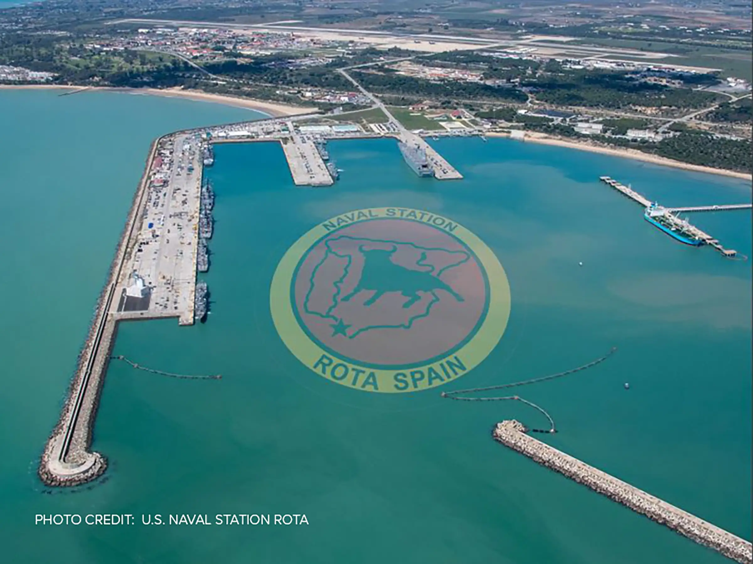 Aswoc Rota Spain Installation Overview Naval Station Rota Spain
